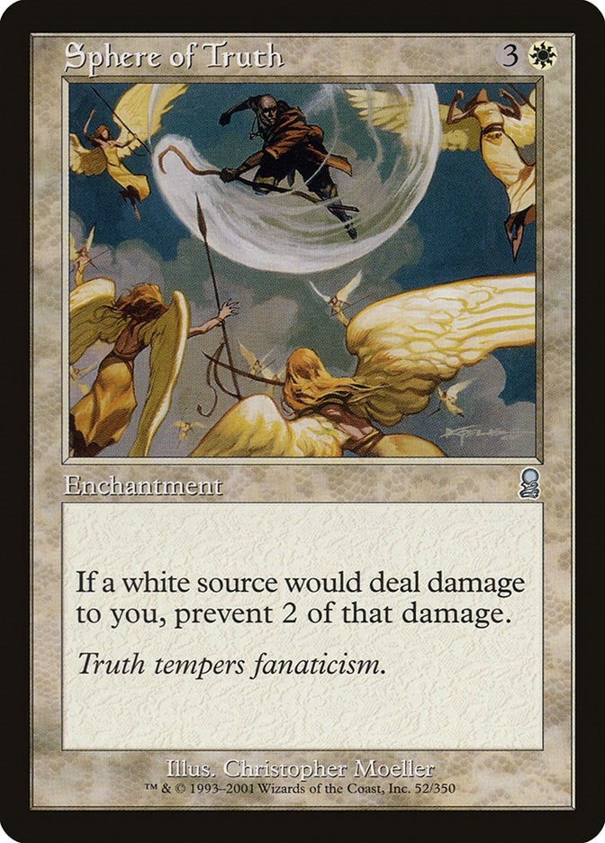 Sphere of Truth (52) [ODY]