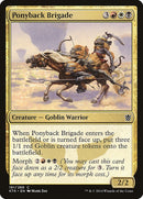Ponyback Brigade (191) [KTK]