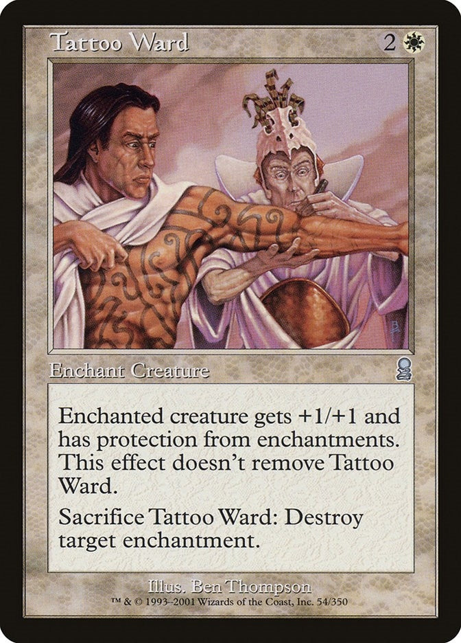 Tattoo Ward (54) [ODY]