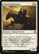 Timely Hordemate (27) [KTK]
