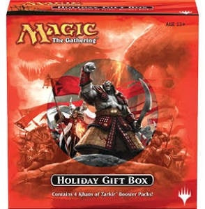 Khans of Tarkir Holiday Gift Box [GBP]