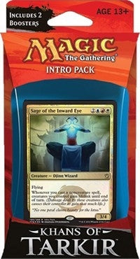 Khans of Tarkir Intro Pack Jeskai Monks [KTK]