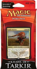 Khans of Tarkir Intro Pack Mardu Raiders [KTK]