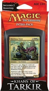 Khans of Tarkir Intro Pack Sultai Schemers [KTK]