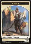Warrior Token 003 (3) [KTK]
