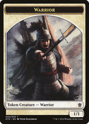 Warrior Token 004 (4) [KTK]