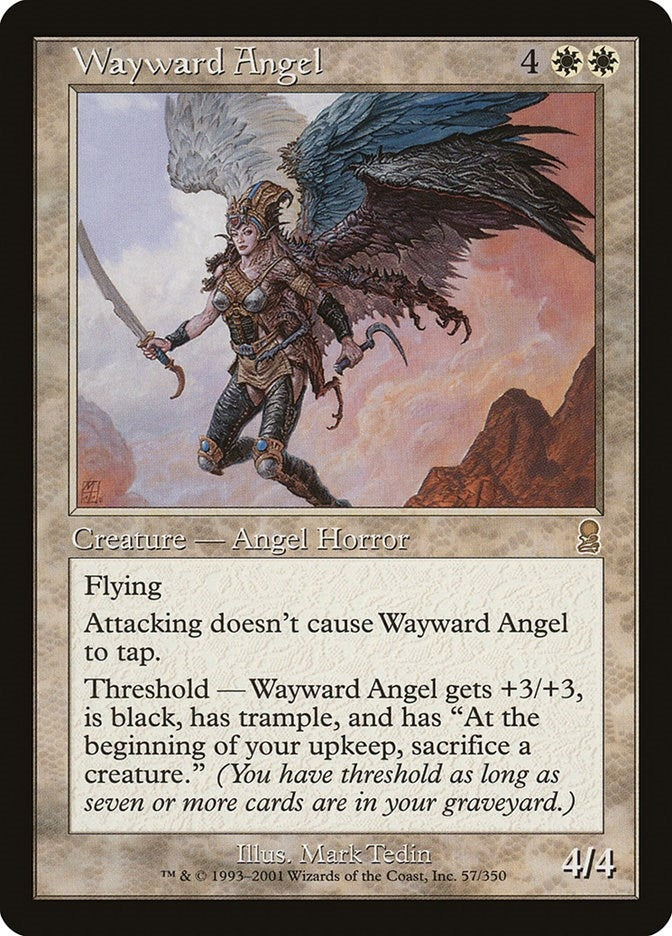 Wayward Angel (57) [ODY]