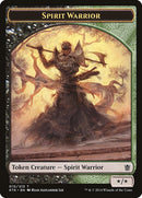 Spirit Warrior Token (10) [KTK]