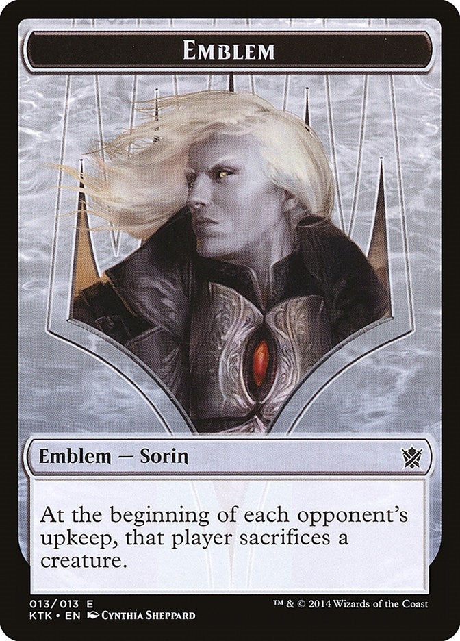 Emblem Sorin Solemn Visitor (13) [KTK]