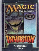 Invasion Dismissal Theme Deck [INV]