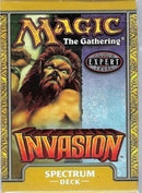 Invasion Spectrum Theme Deck [INV]