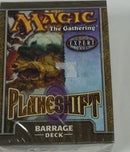Planeshift Barrage Theme Deck [PLS]