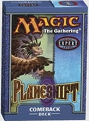 Planeshift Comeback Theme Deck [PLS]