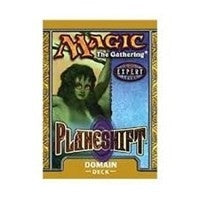 Planeshift Domain Theme Deck [PLS]