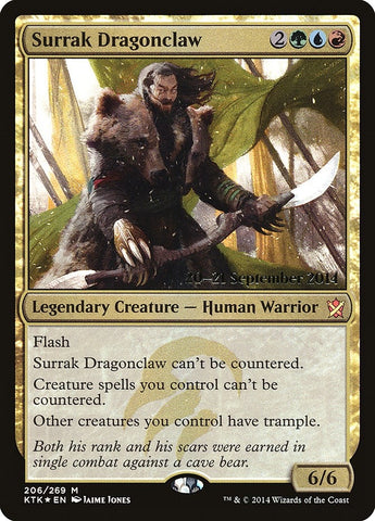 Surrak Dragonclaw (206) [PRE]