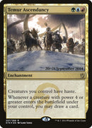 Temur Ascendancy (207) [PRE]