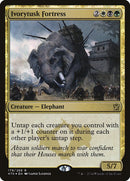 Ivorytusk Fortress (179) [PRE]