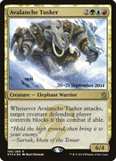 Avalanche Tusker (166) [PRE]