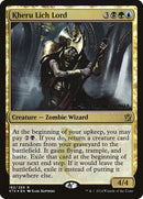 Kheru Lich Lord (182) [PRE]