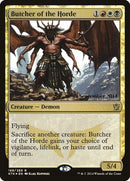 Butcher of the Horde (168) [PRE]