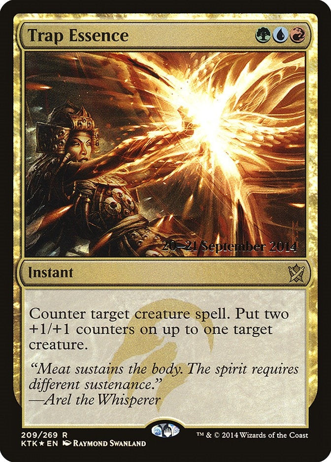 Trap Essence (209) [PRE]