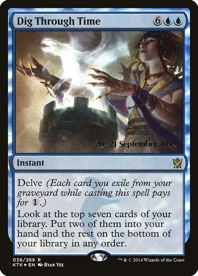 Dig Through Time (36) [PRE]