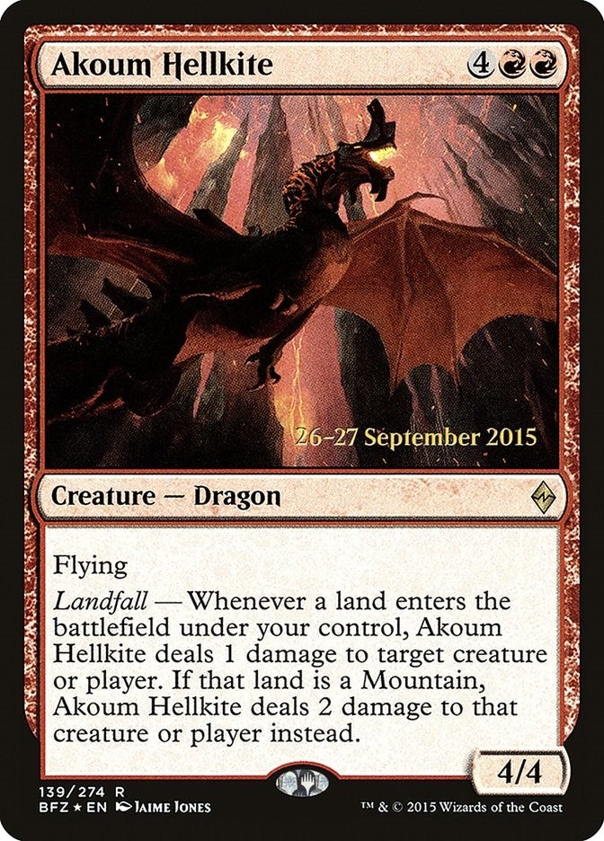 Akoum Hellkite (139) [PRE]