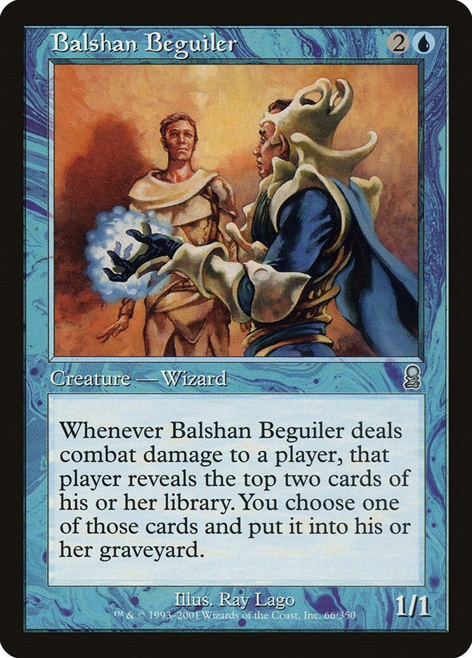 Balshan Beguiler (66) [ODY]
