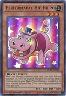 Performapal Hip Hippo (DUEA-ENDE1) [DUEA-DE]