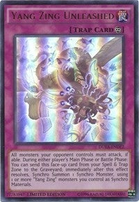 Yang Zing Unleashed (DUEA-ENDE2) [DUEA-DE]