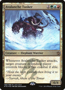Avalanche Tusker (166) [UMP]