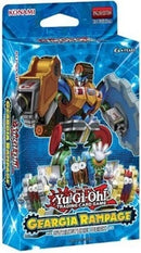 Geargia Rampage Structure Deck [SDGR]