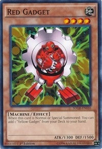 Red Gadget (SDGR-EN010) [SDGR]