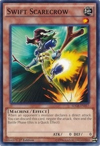 Swift Scarecrow (SDGR-EN017) [SDGR]