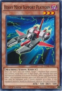 Heavy Mech Support Platform (SDGR-EN019) [SDGR]
