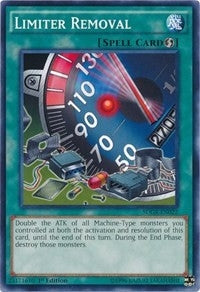 Limiter Removal (SDGR-EN022) [SDGR]