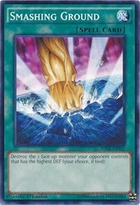 Smashing Ground (SDGR-EN025) [SDGR]