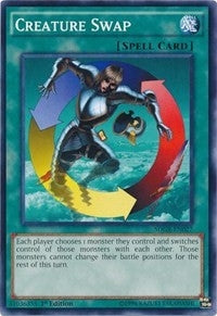 Creature Swap (SDGR-EN027) [SDGR]