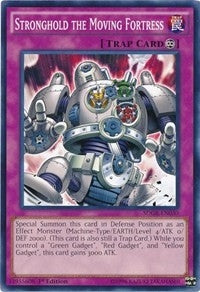 Stronghold the Moving Fortress (SDGR-EN030) [SDGR]