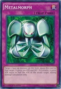 Metalmorph (SDGR-EN031) [SDGR]