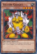 Yellow Gadget (SDGR-EN011) [SDGR]