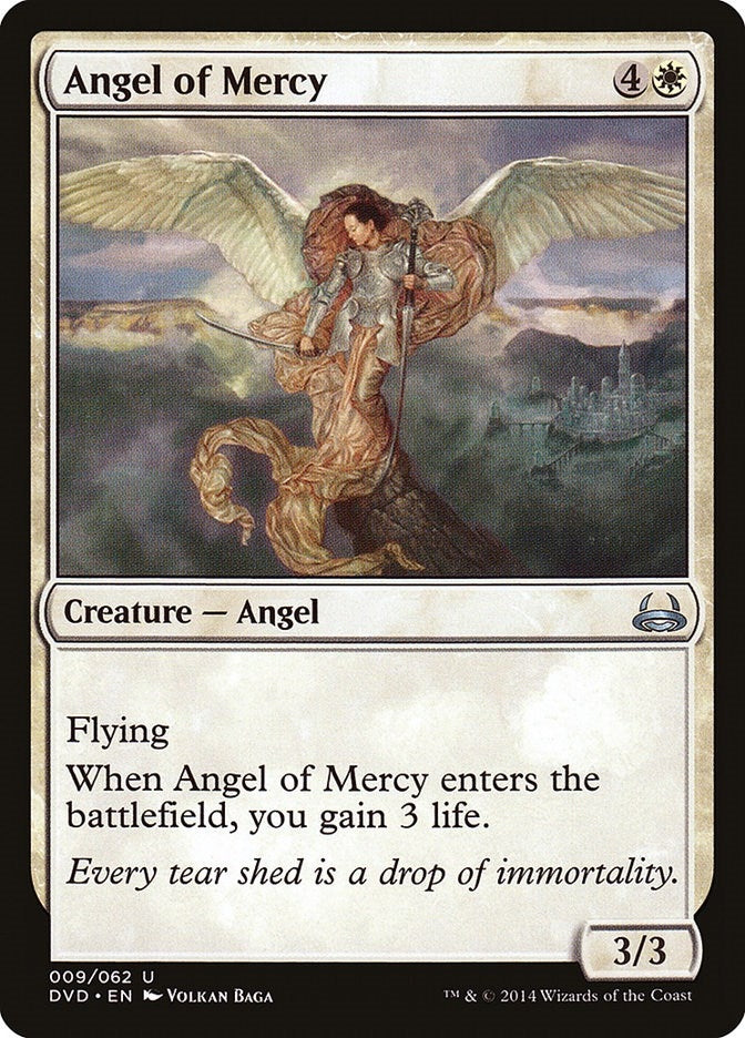 Angel of Mercy (9) [DD3]