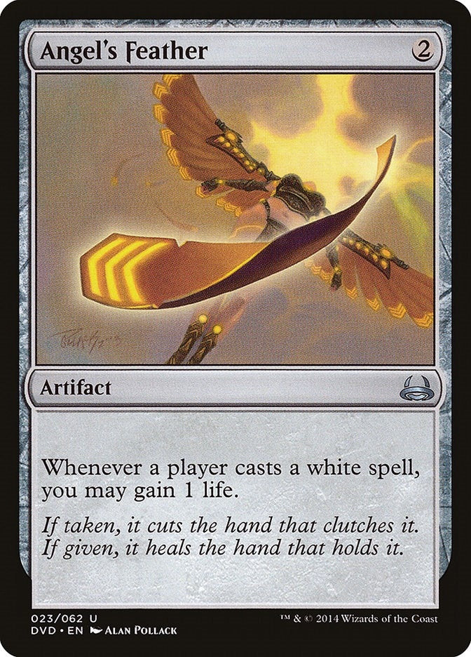 Angels Feather (23) [DD3]
