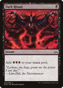 Dark Ritual (45) [DD3]