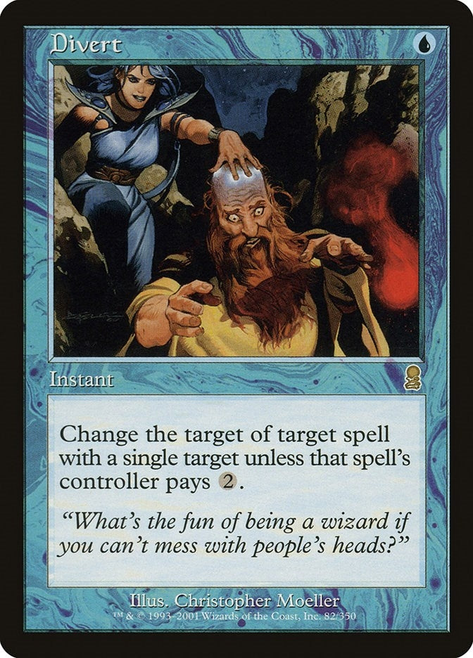 Divert (82) [ODY]