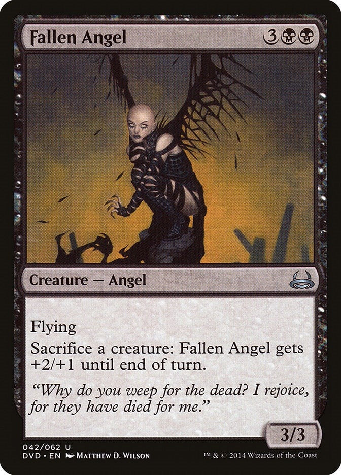 Fallen Angel (42) [DD3]