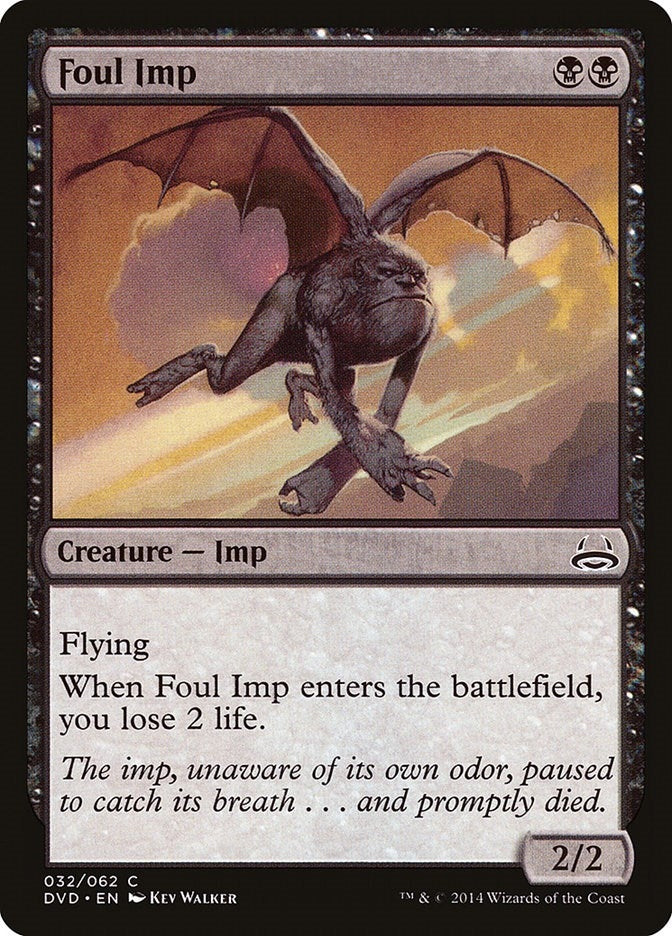 Foul Imp [DD3]