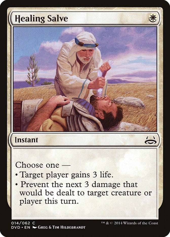 Healing Salve [DD3]