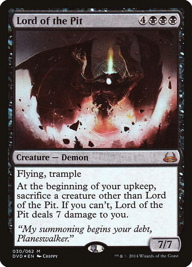 Lord of the Pit [DD3]
