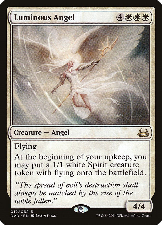 Luminous Angel [DD3]
